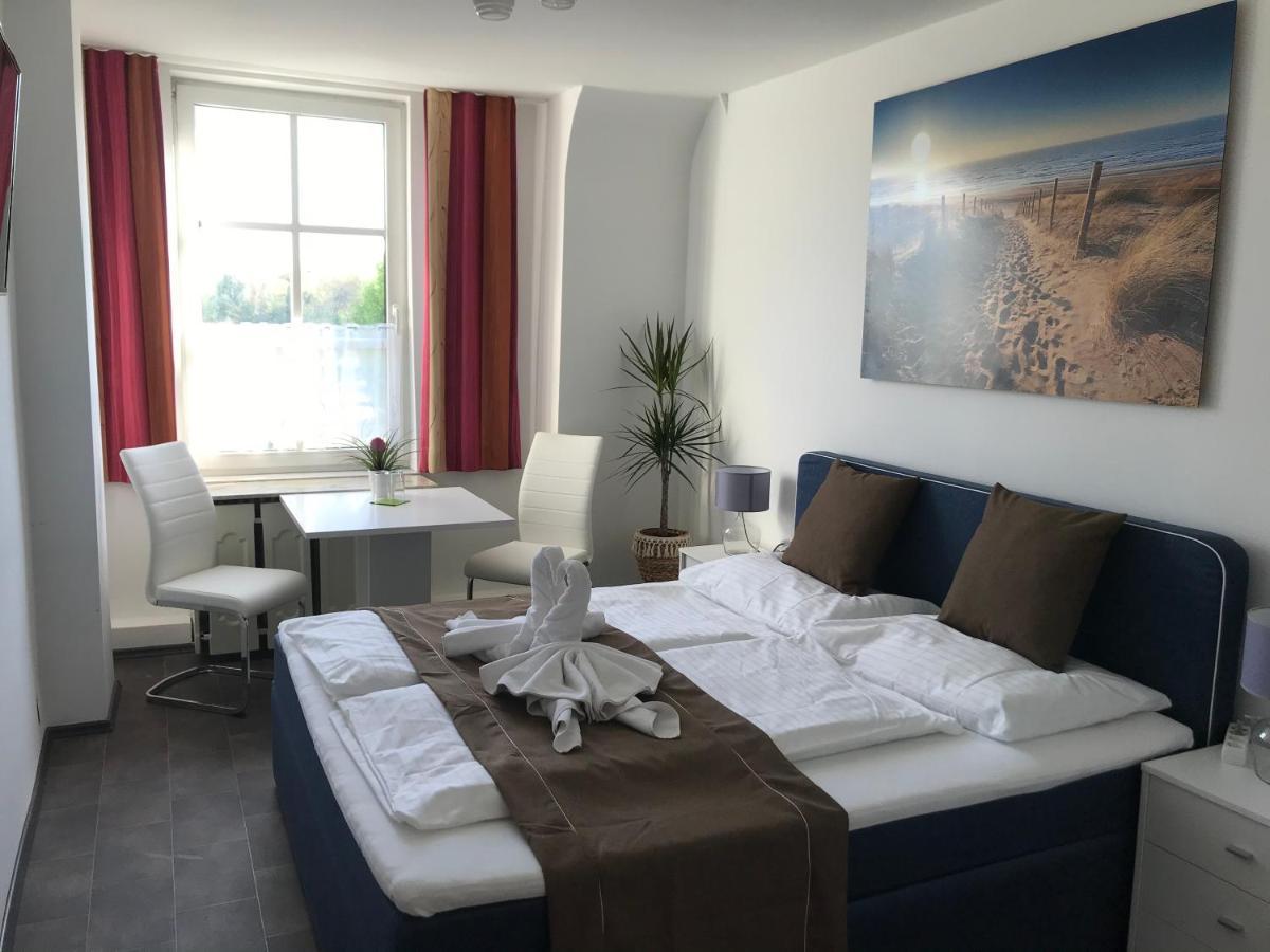 Hotel-Restaurant Zum Donaueck Mauthausen Luaran gambar