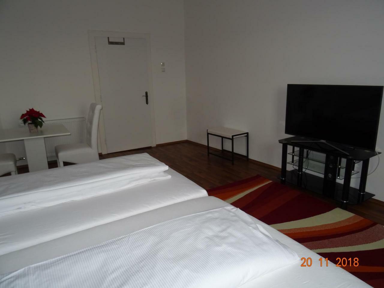 Hotel-Restaurant Zum Donaueck Mauthausen Luaran gambar