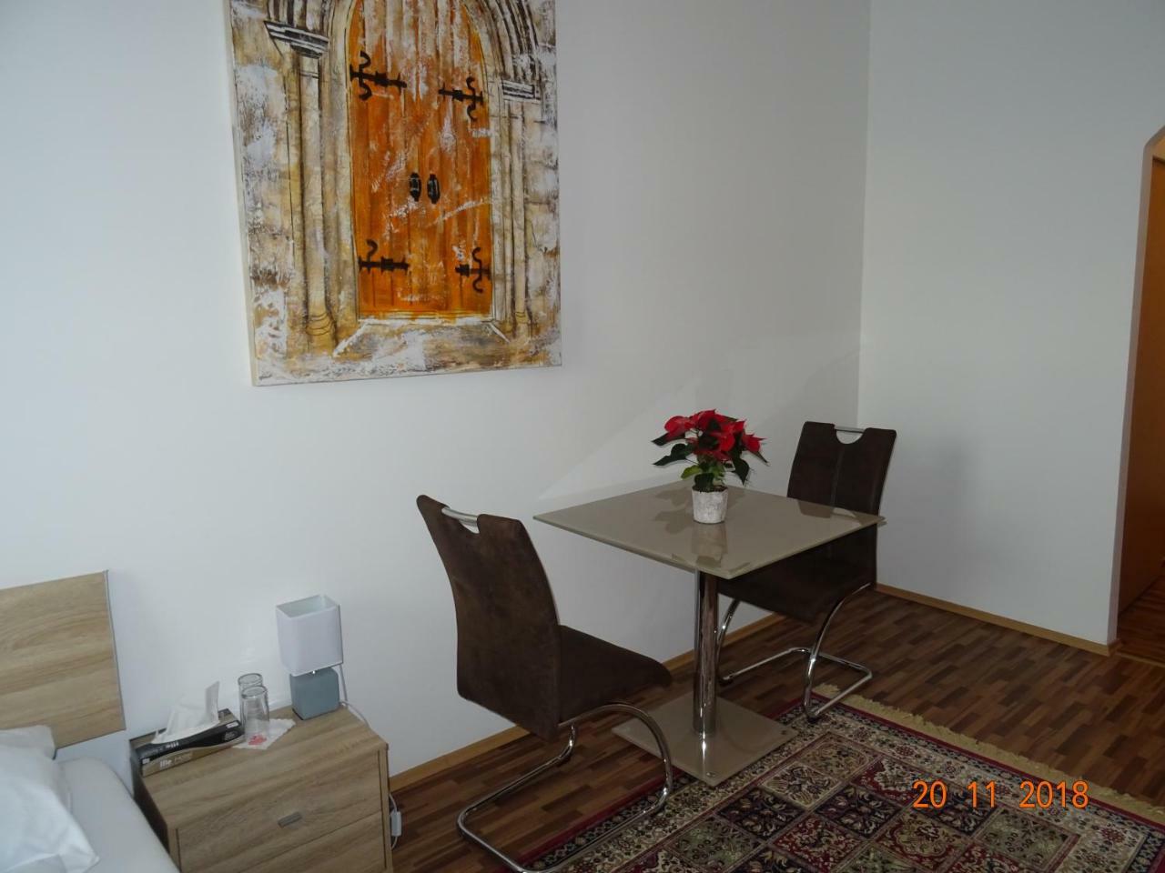 Hotel-Restaurant Zum Donaueck Mauthausen Luaran gambar