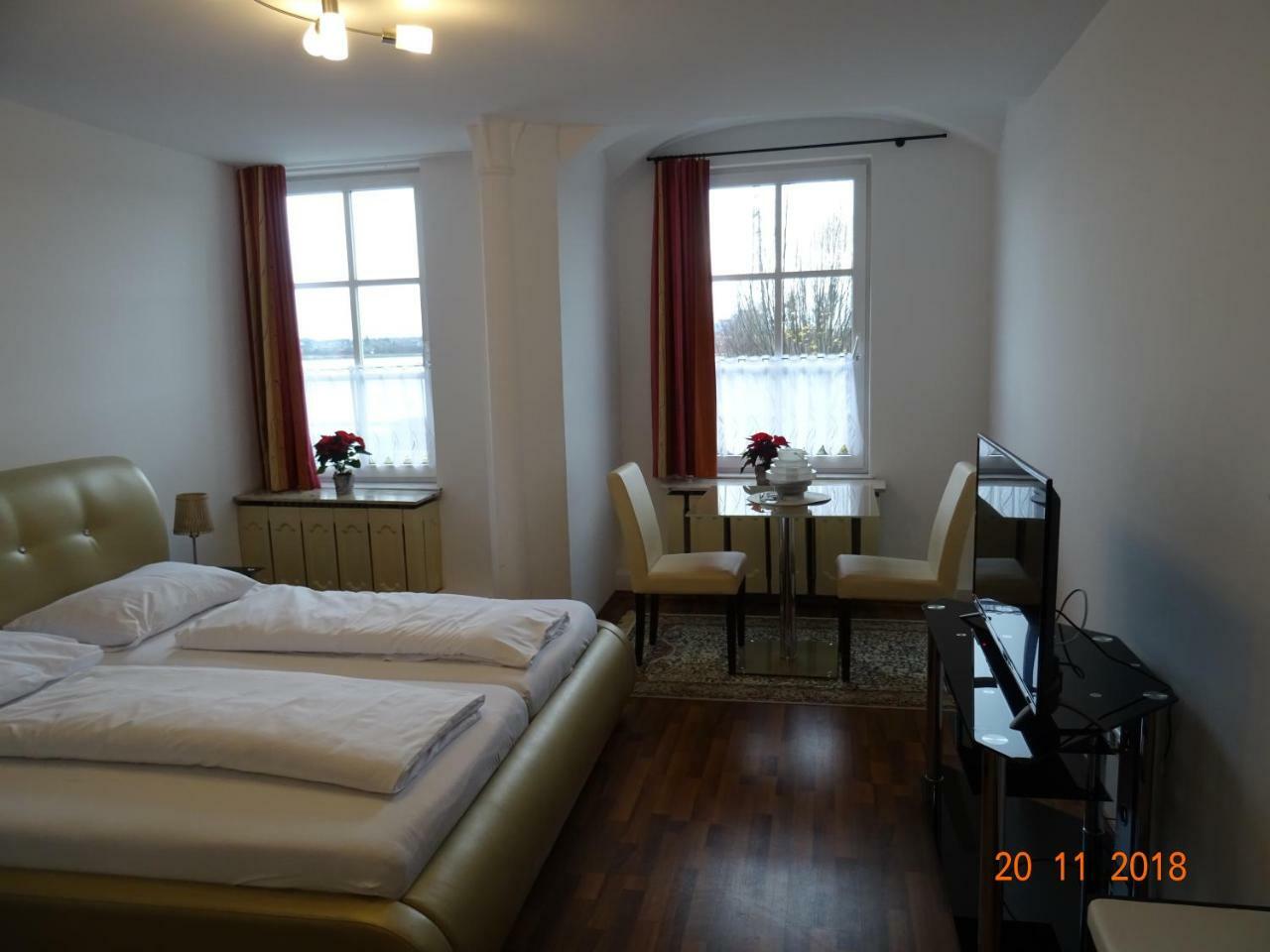 Hotel-Restaurant Zum Donaueck Mauthausen Luaran gambar