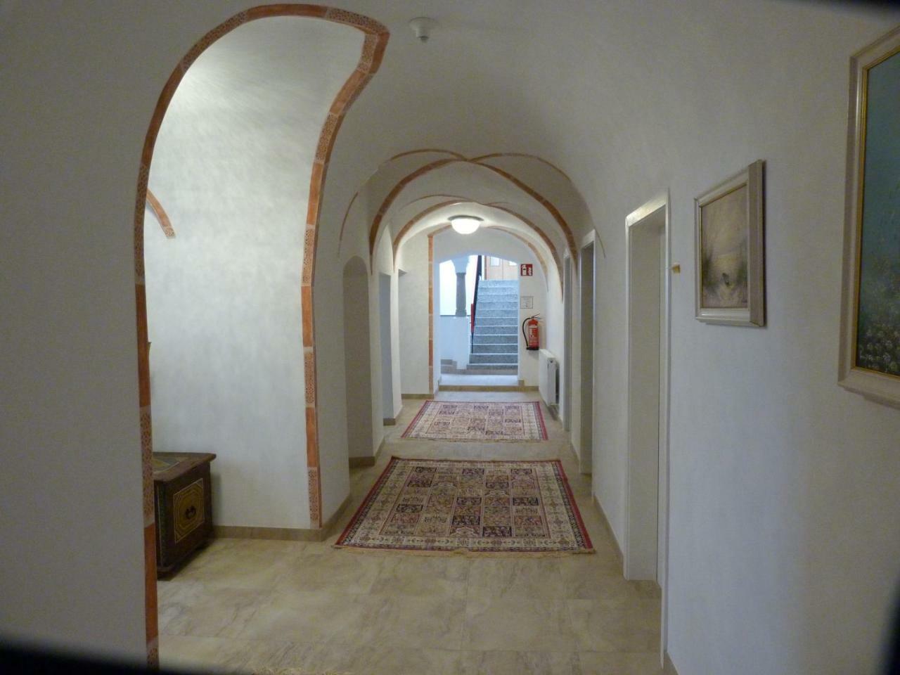 Hotel-Restaurant Zum Donaueck Mauthausen Luaran gambar