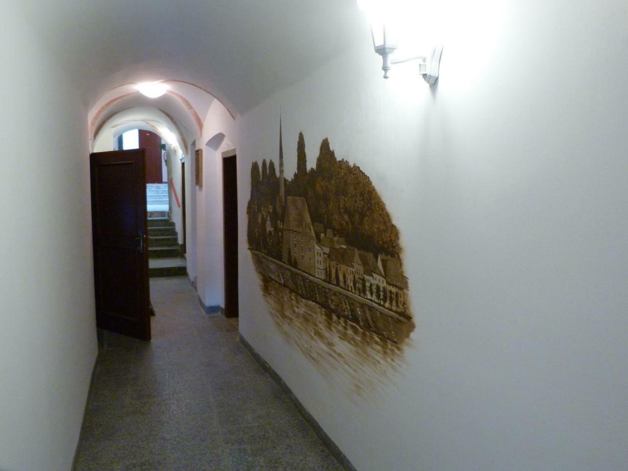Hotel-Restaurant Zum Donaueck Mauthausen Luaran gambar