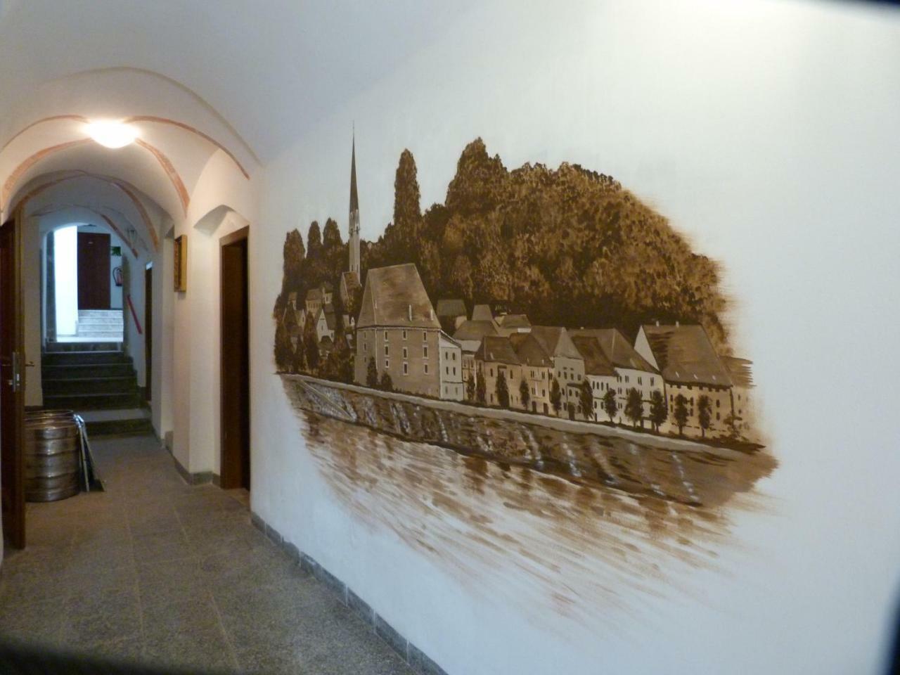 Hotel-Restaurant Zum Donaueck Mauthausen Luaran gambar