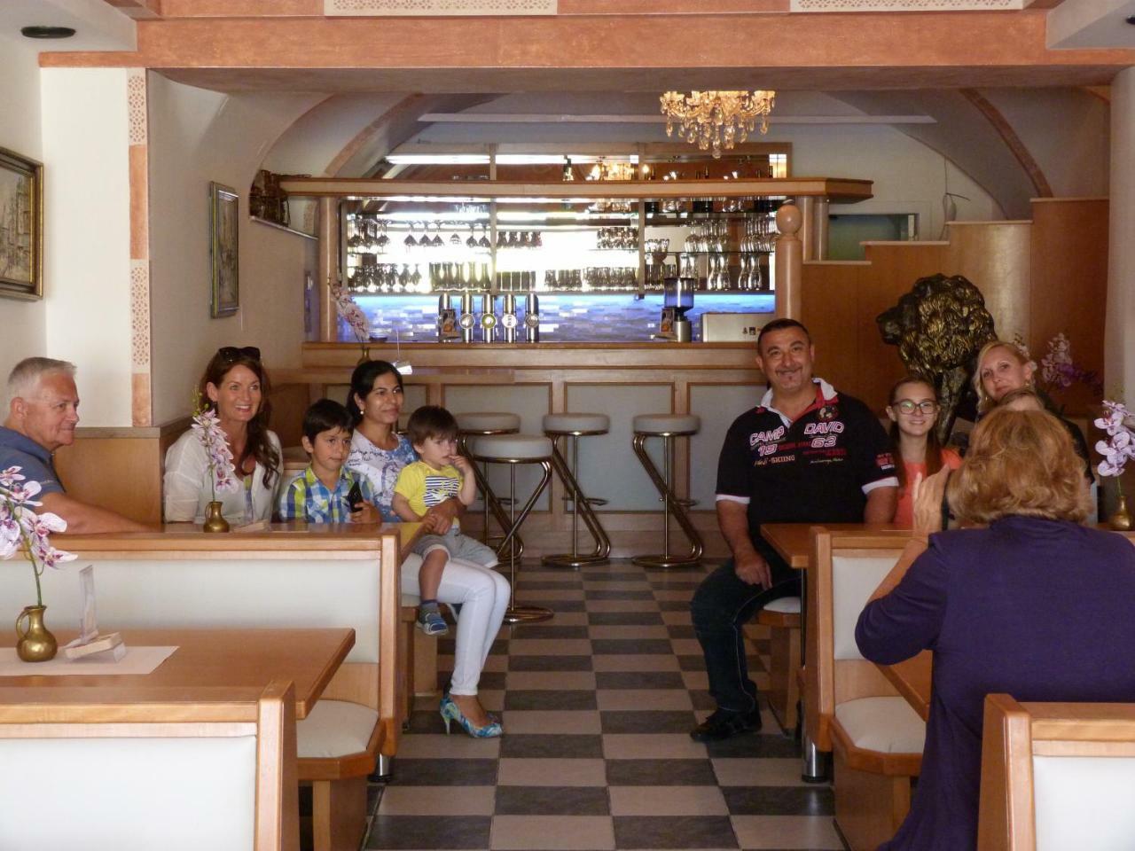 Hotel-Restaurant Zum Donaueck Mauthausen Luaran gambar